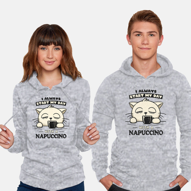 Always Napuccino-Unisex-Pullover-Sweatshirt-BridgeWalker