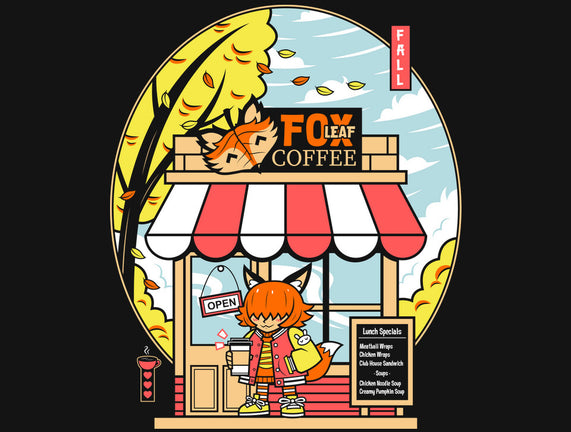 Fox Leaf Coffee