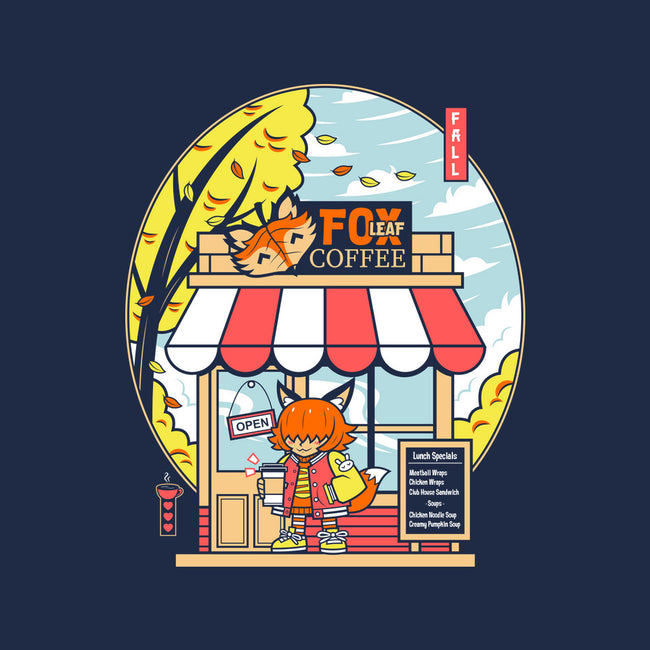 Fox Leaf Coffee-Baby-Basic-Tee-krisren28