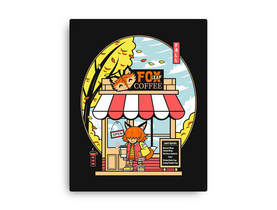 Fox Leaf Coffee