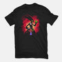 Demon Boss-Mens-Heavyweight-Tee-Vallina84