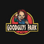 Good Guys Park-Womens-Fitted-Tee-turborat14