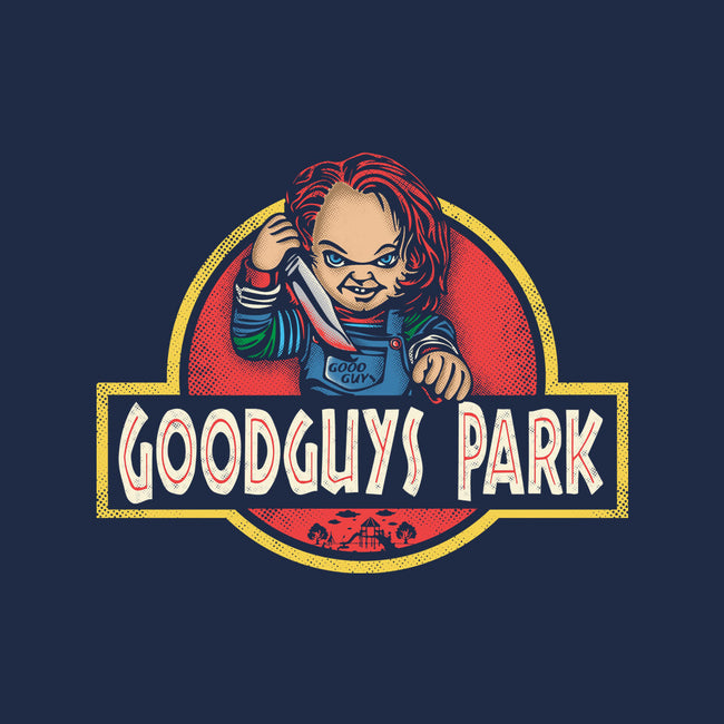 Good Guys Park-Youth-Pullover-Sweatshirt-turborat14