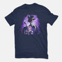 Demon Owl-Mens-Heavyweight-Tee-Vallina84