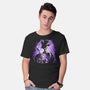 Demon Owl-Mens-Basic-Tee-Vallina84