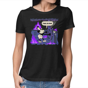 This Is Spooky But Fine