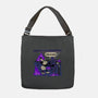 This Is Spooky But Fine-None-Adjustable Tote-Bag-rocketman_art