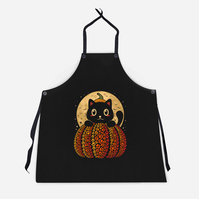 Pawmpkin-Unisex-Kitchen-Apron-erion_designs