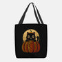 Pawmpkin-None-Basic Tote-Bag-erion_designs