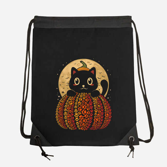 Pawmpkin-None-Drawstring-Bag-erion_designs