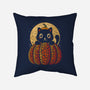 Pawmpkin-None-Removable Cover w Insert-Throw Pillow-erion_designs