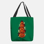 Spooky Tower-None-Basic Tote-Bag-erion_designs