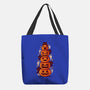 Spooky Tower-None-Basic Tote-Bag-erion_designs