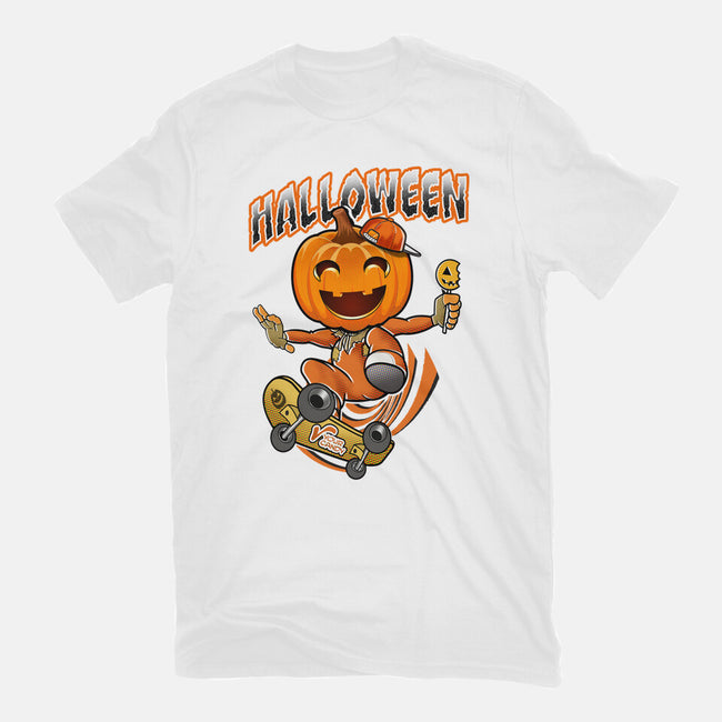 Skateboard Trickster-Mens-Heavyweight-Tee-palmstreet