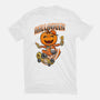 Skateboard Trickster-Youth-Basic-Tee-palmstreet