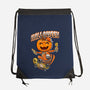 Skateboard Trickster-None-Drawstring-Bag-palmstreet