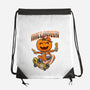 Skateboard Trickster-None-Drawstring-Bag-palmstreet