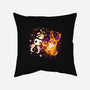 Halloween Jackalope-None-Removable Cover w Insert-Throw Pillow-Vallina84