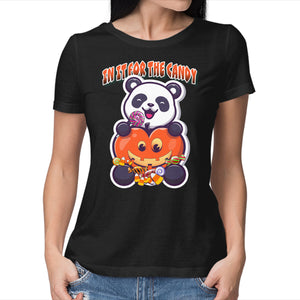 Just In It For The Candy