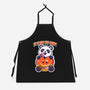 Just In It For The Candy-Unisex-Kitchen-Apron-palmstreet