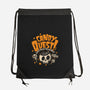 Candy Quest-None-Drawstring-Bag-Estudio Horta