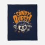 Candy Quest-None-Fleece-Blanket-Estudio Horta