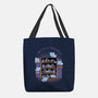 I Am Booked-None-Basic Tote-Bag-Astrobot Invention