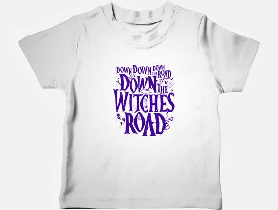 Down The Witches Road