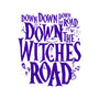 Down The Witches Road-Youth-Pullover-Sweatshirt-teesgeex