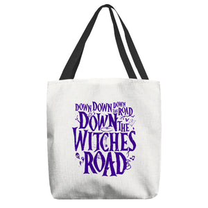 Down The Witches Road