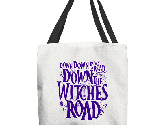 Down The Witches Road