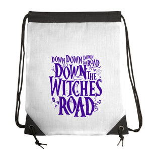 Down The Witches Road