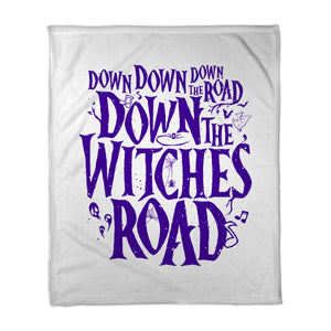 Down The Witches Road