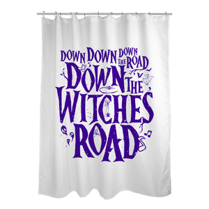 Down The Witches Road