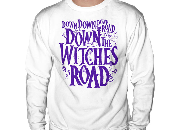 Down The Witches Road