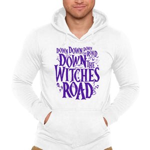 Down The Witches Road