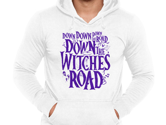 Down The Witches Road