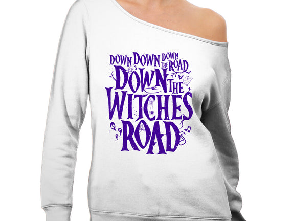 Down The Witches Road