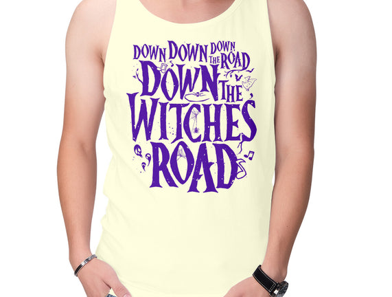 Down The Witches Road