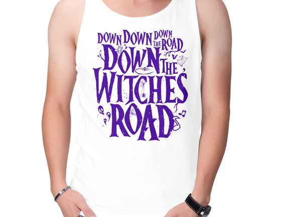 Down The Witches Road