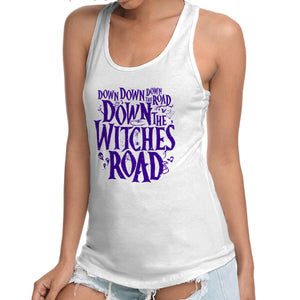 Down The Witches Road