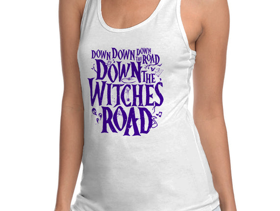 Down The Witches Road