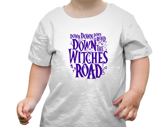 Down The Witches Road