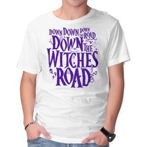 Down The Witches Road