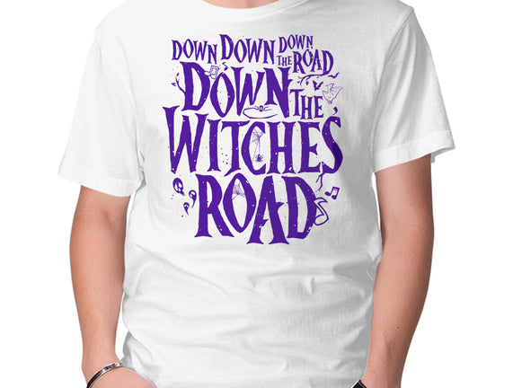 Down The Witches Road