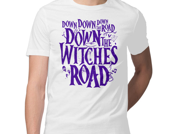 Down The Witches Road