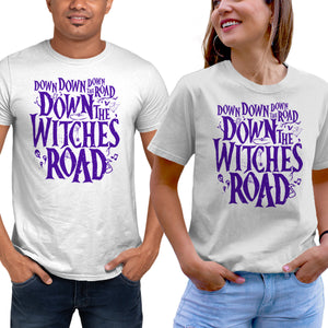 Down The Witches Road