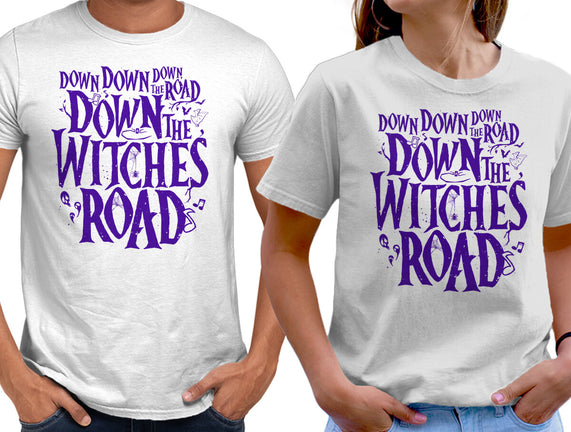 Down The Witches Road