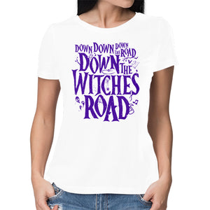 Down The Witches Road