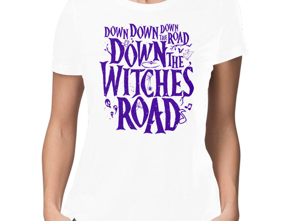 Down The Witches Road